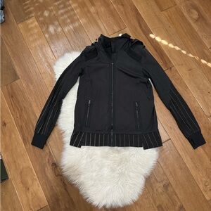 lululemon athletica Black Utility Jacket